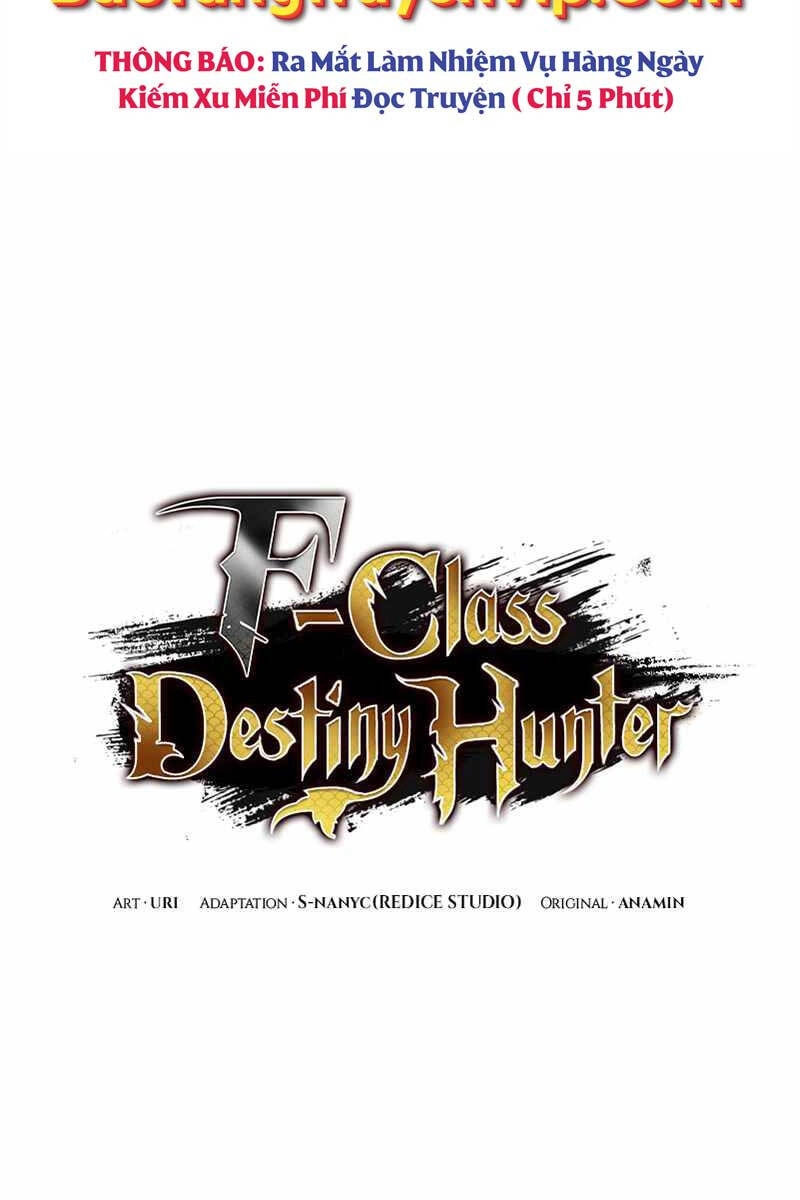 Thợ Săn Số Mệnh Cấp F Chapter 23 - 37