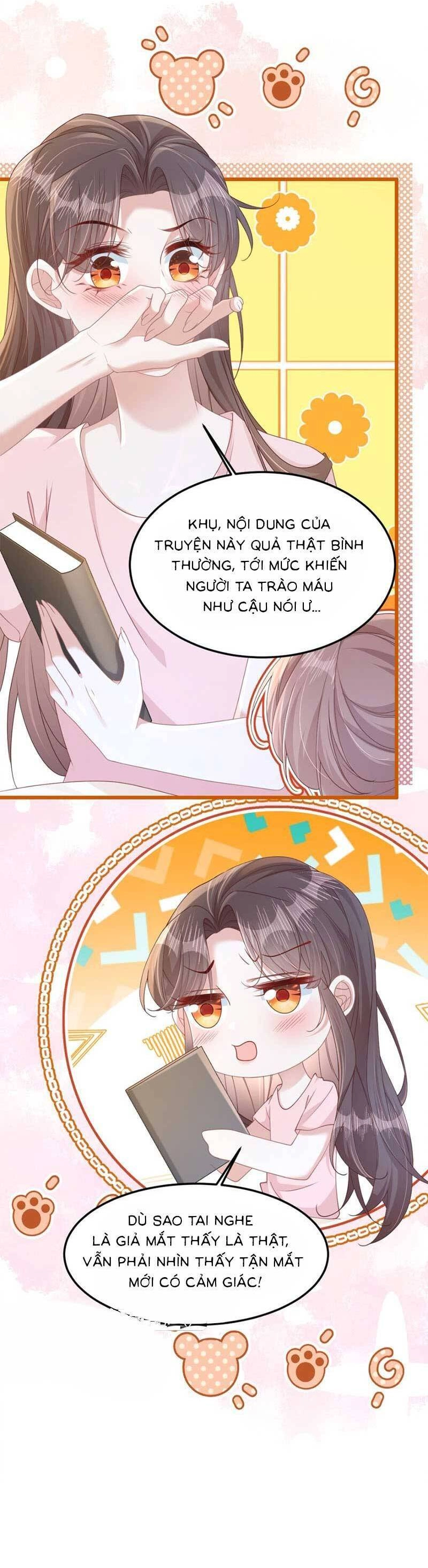 Sau Khi Xuyên Sách Tôi Còn Chẳng Phải Là Nữ Phụ Chapter 1 - 13