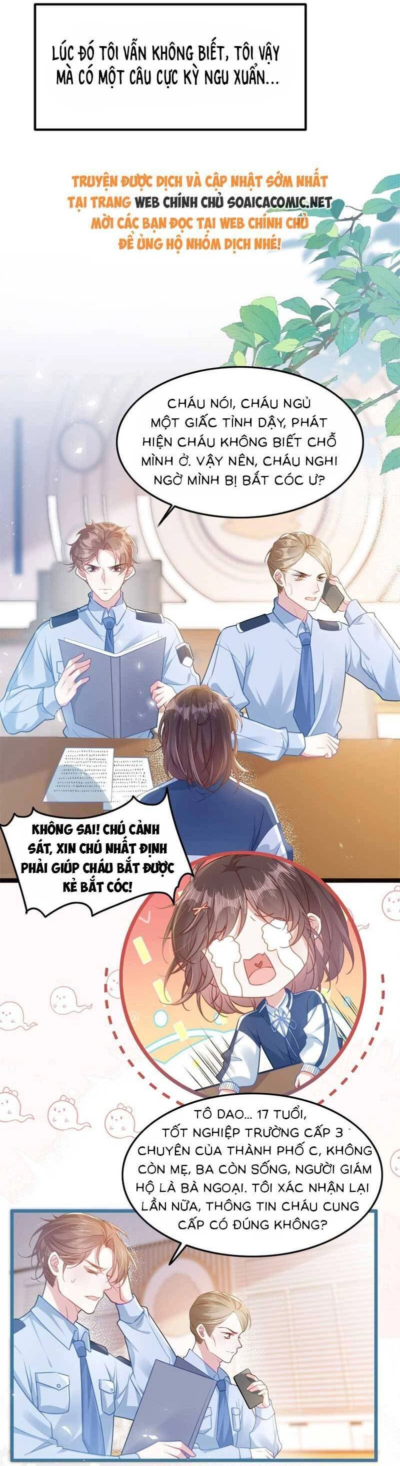 Sau Khi Xuyên Sách Tôi Còn Chẳng Phải Là Nữ Phụ Chapter 1 - 14