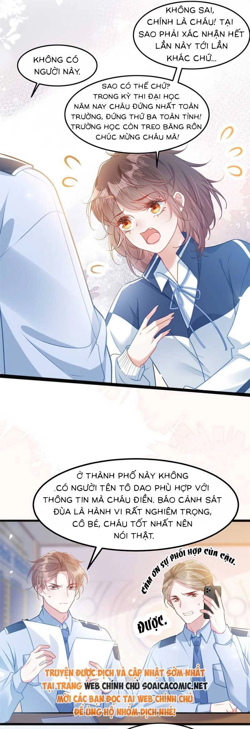 Sau Khi Xuyên Sách Tôi Còn Chẳng Phải Là Nữ Phụ Chapter 1 - 15