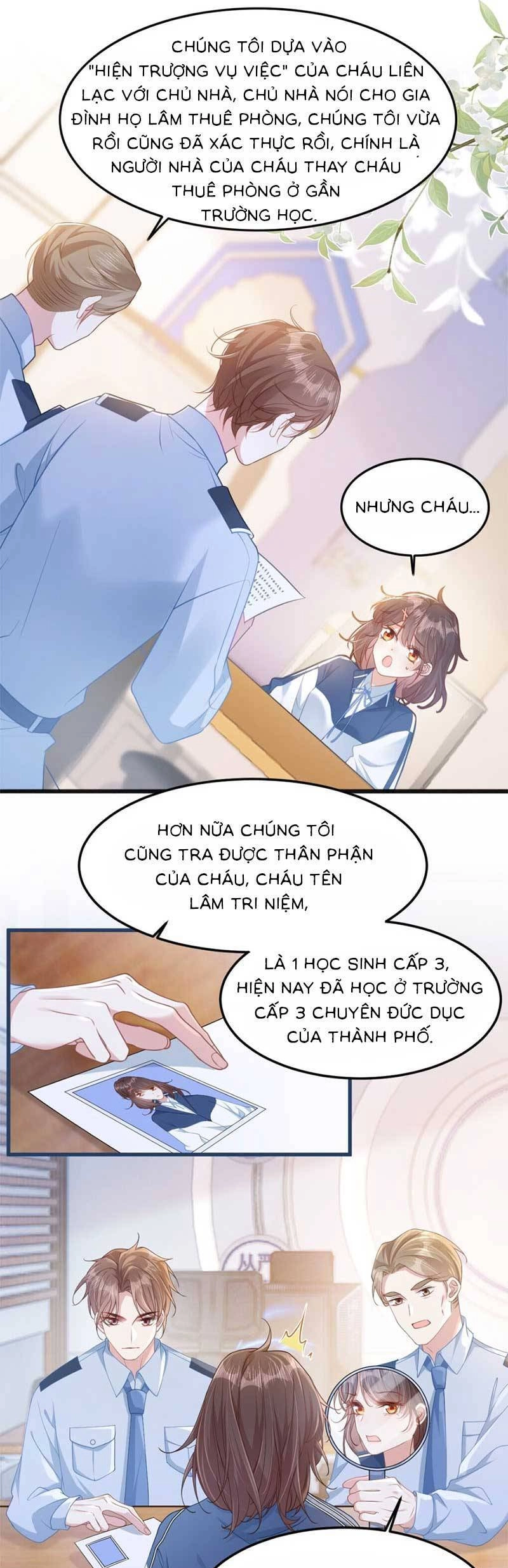 Sau Khi Xuyên Sách Tôi Còn Chẳng Phải Là Nữ Phụ Chapter 1 - 17