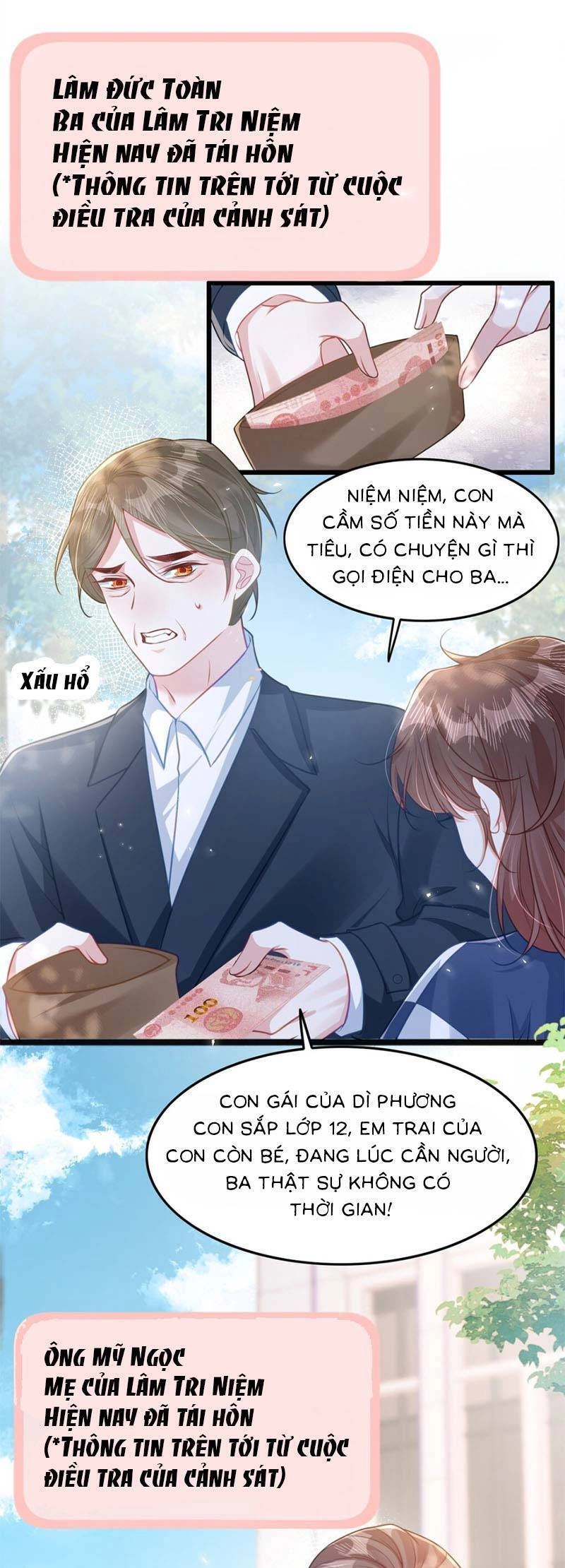 Sau Khi Xuyên Sách Tôi Còn Chẳng Phải Là Nữ Phụ Chapter 1 - 21