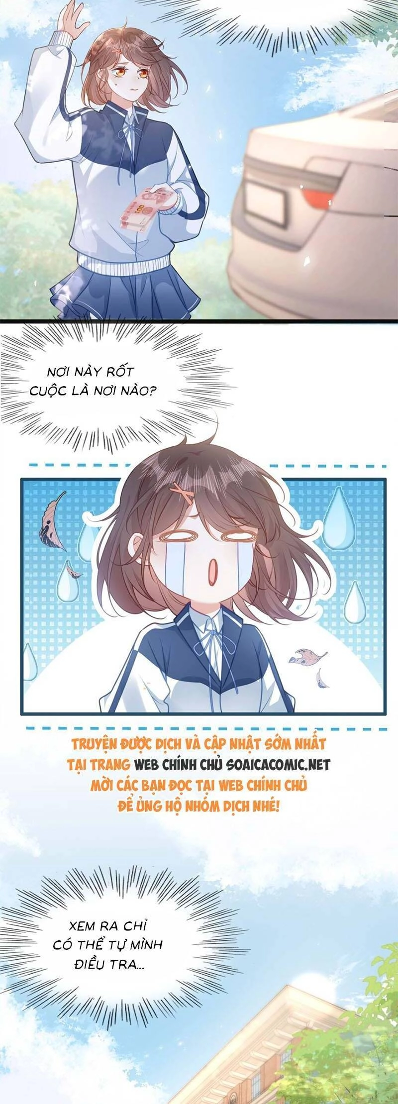 Sau Khi Xuyên Sách Tôi Còn Chẳng Phải Là Nữ Phụ Chapter 1 - 23