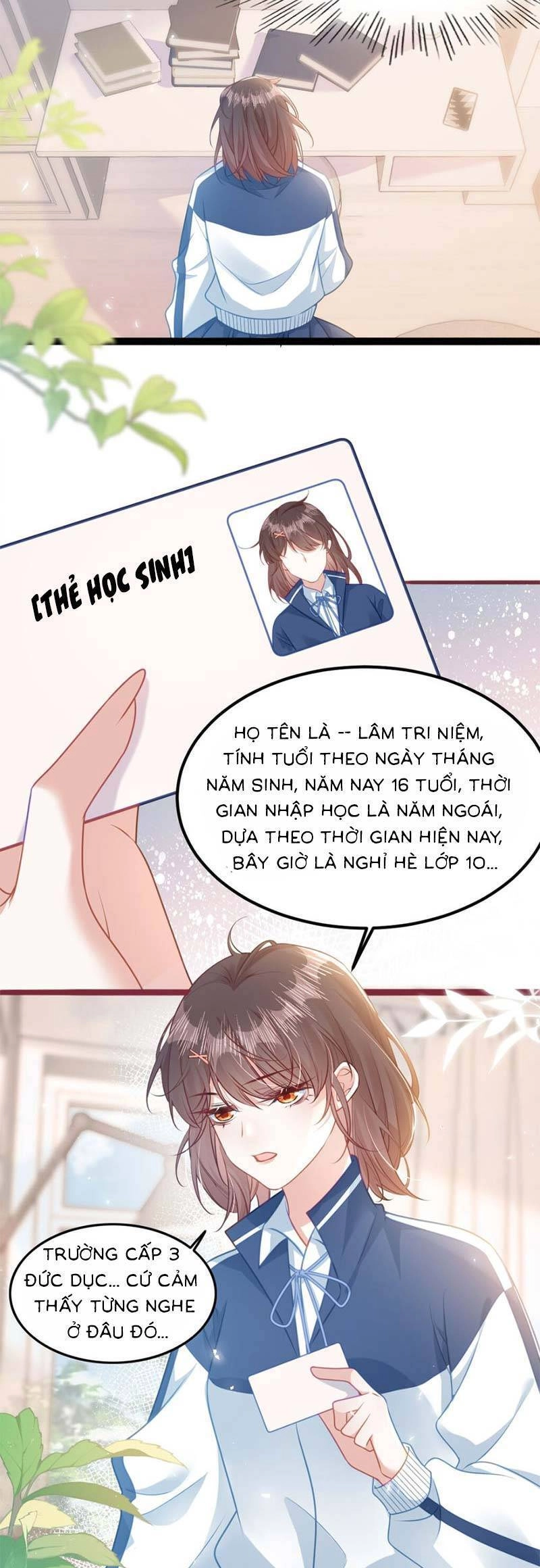 Sau Khi Xuyên Sách Tôi Còn Chẳng Phải Là Nữ Phụ Chapter 1 - 25