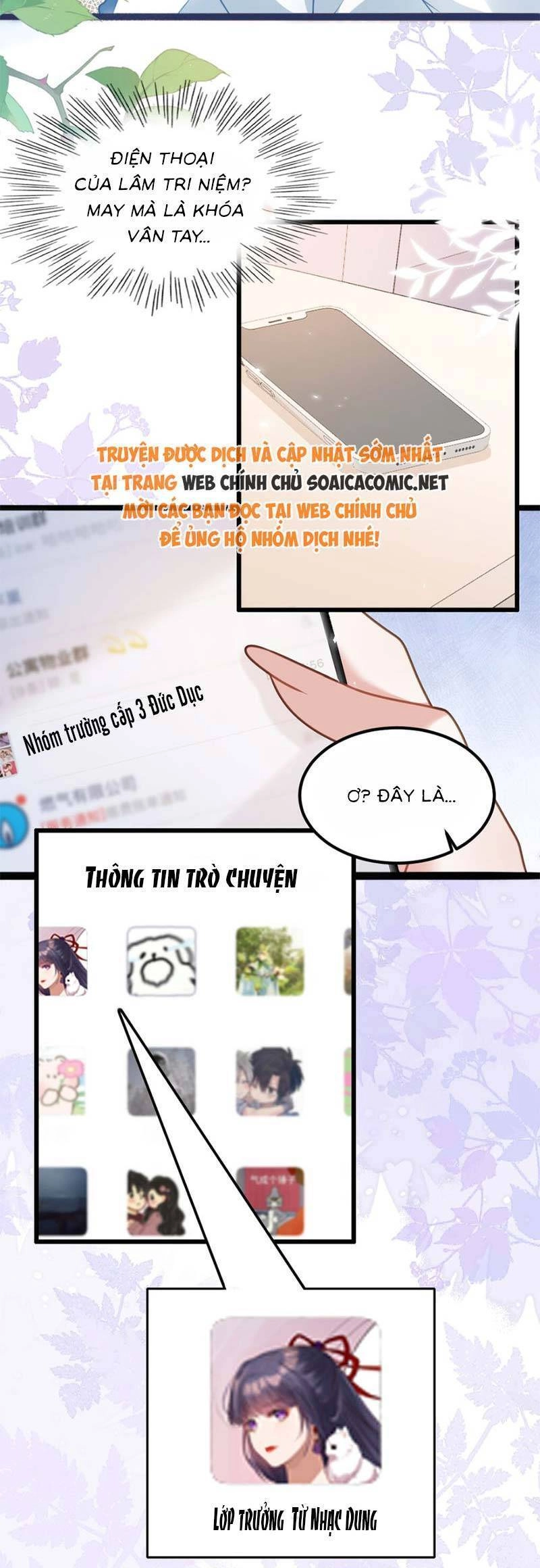 Sau Khi Xuyên Sách Tôi Còn Chẳng Phải Là Nữ Phụ Chapter 1 - 26