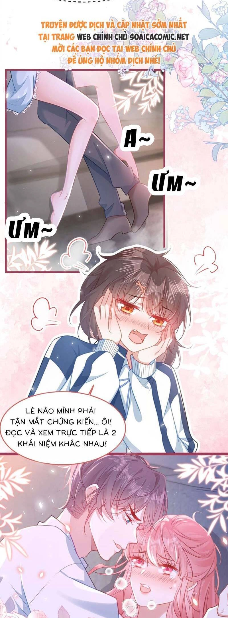 Sau Khi Xuyên Sách Tôi Còn Chẳng Phải Là Nữ Phụ Chapter 1 - 28