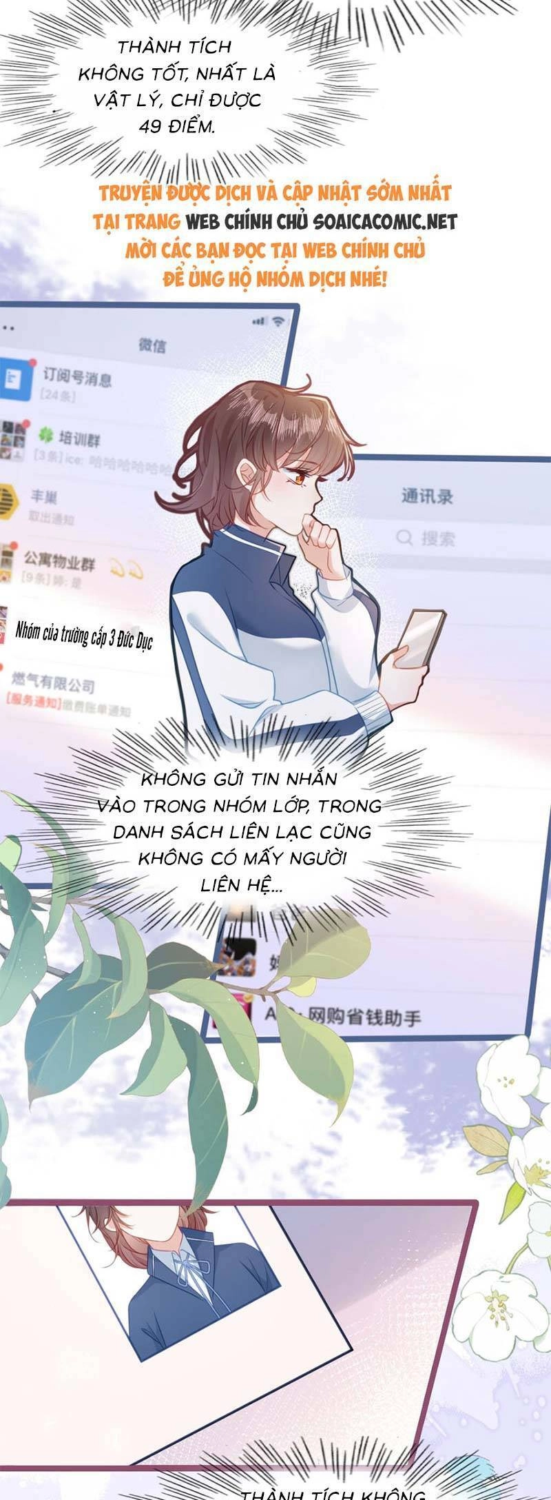 Sau Khi Xuyên Sách Tôi Còn Chẳng Phải Là Nữ Phụ Chapter 1 - 30