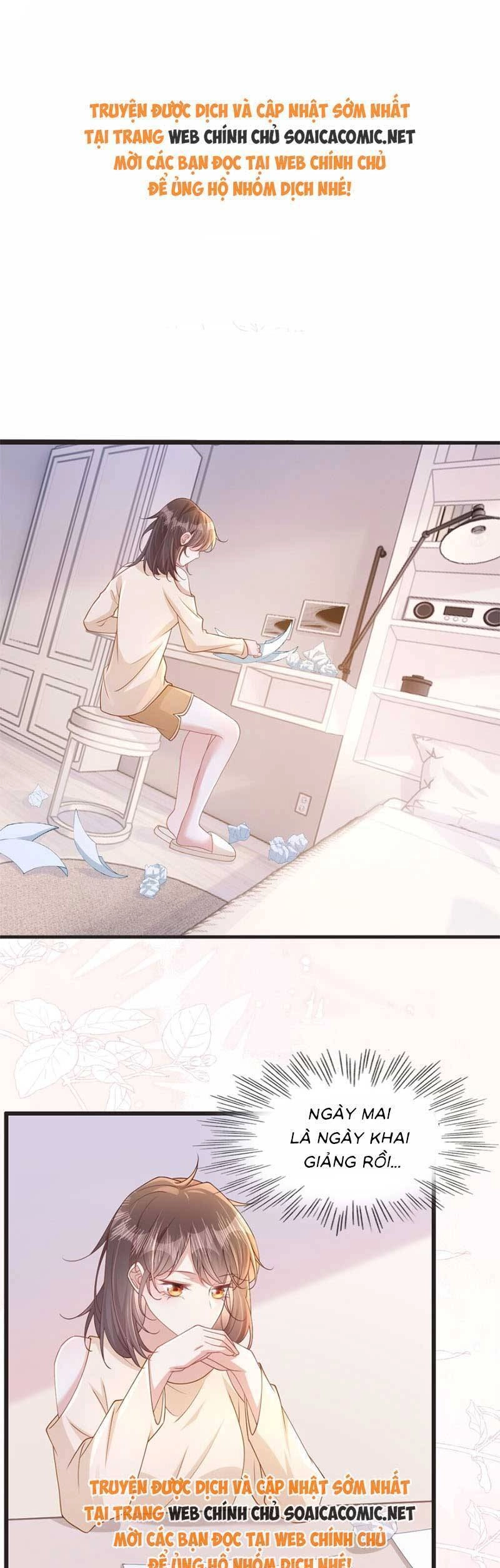 Sau Khi Xuyên Sách Tôi Còn Chẳng Phải Là Nữ Phụ Chapter 2 - 1