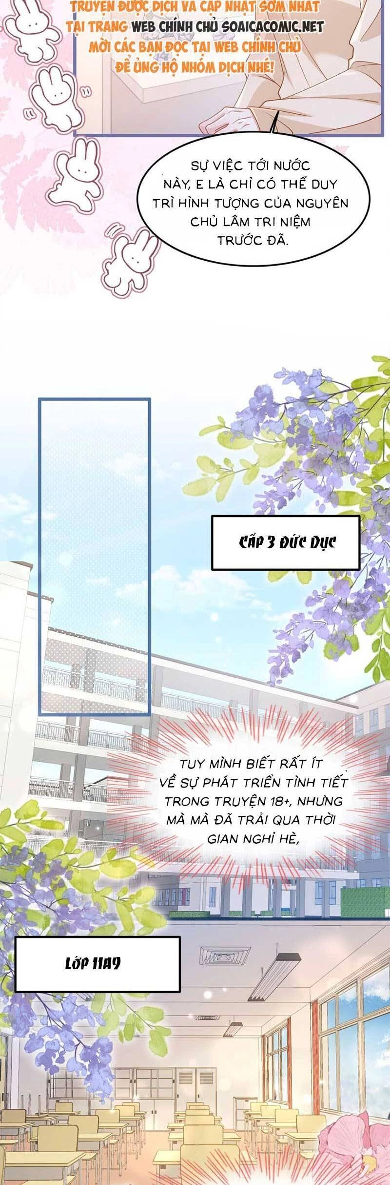 Sau Khi Xuyên Sách Tôi Còn Chẳng Phải Là Nữ Phụ Chapter 2 - 8