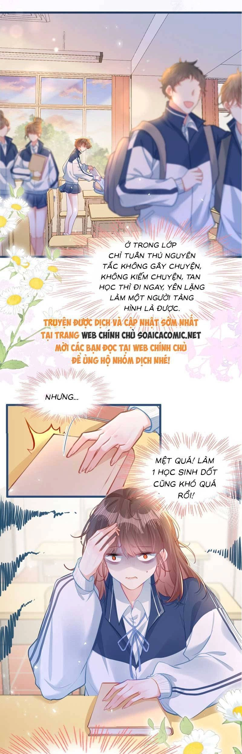 Sau Khi Xuyên Sách Tôi Còn Chẳng Phải Là Nữ Phụ Chapter 2 - 10