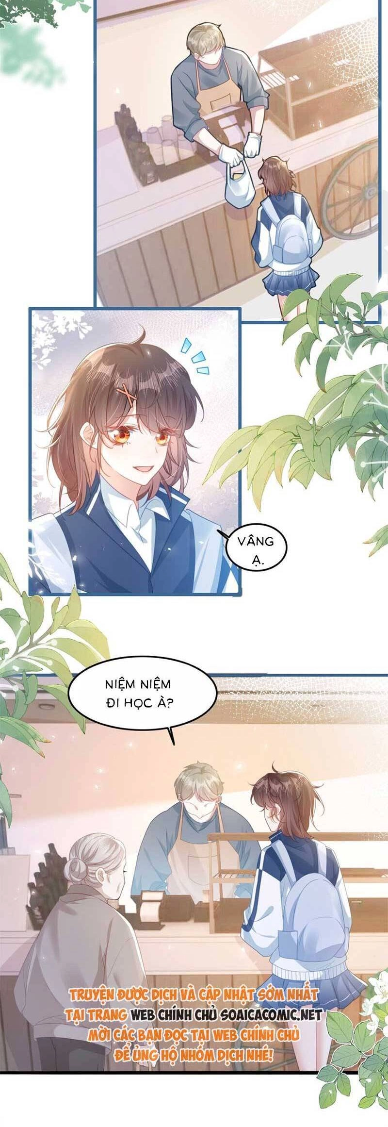 Sau Khi Xuyên Sách Tôi Còn Chẳng Phải Là Nữ Phụ Chapter 2 - 15