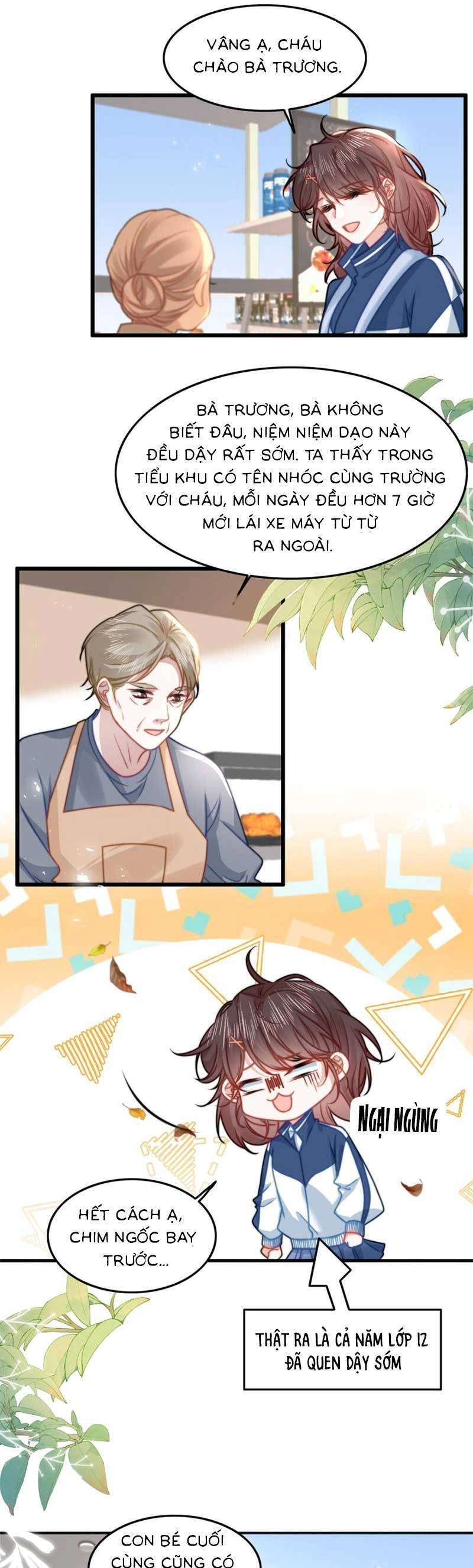 Sau Khi Xuyên Sách Tôi Còn Chẳng Phải Là Nữ Phụ Chapter 2 - 16