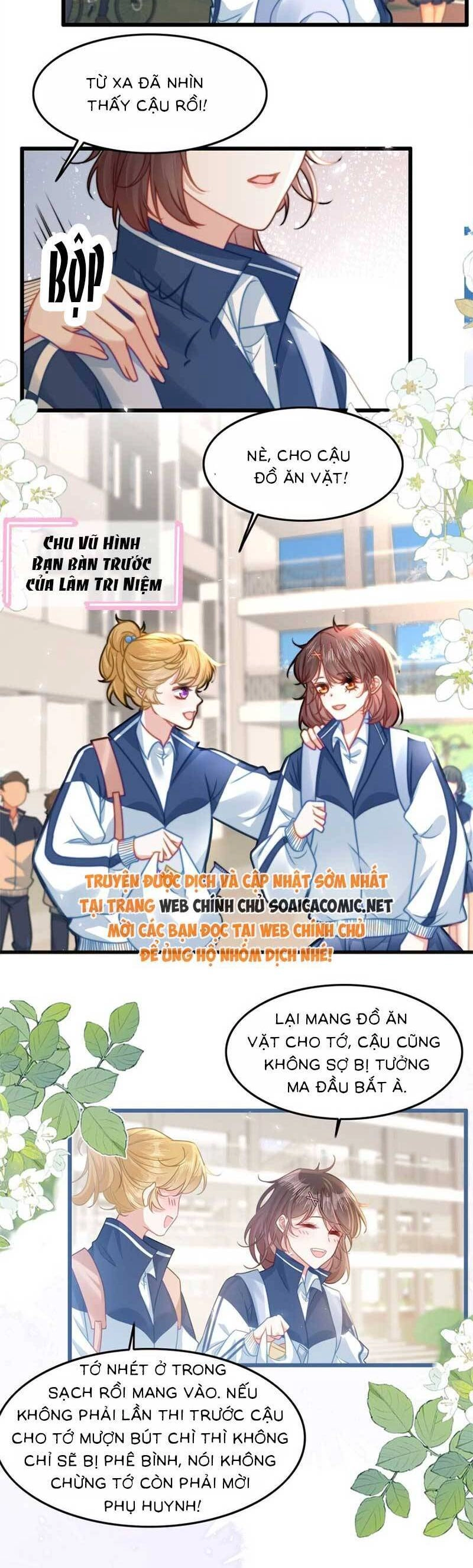 Sau Khi Xuyên Sách Tôi Còn Chẳng Phải Là Nữ Phụ Chapter 2 - 18