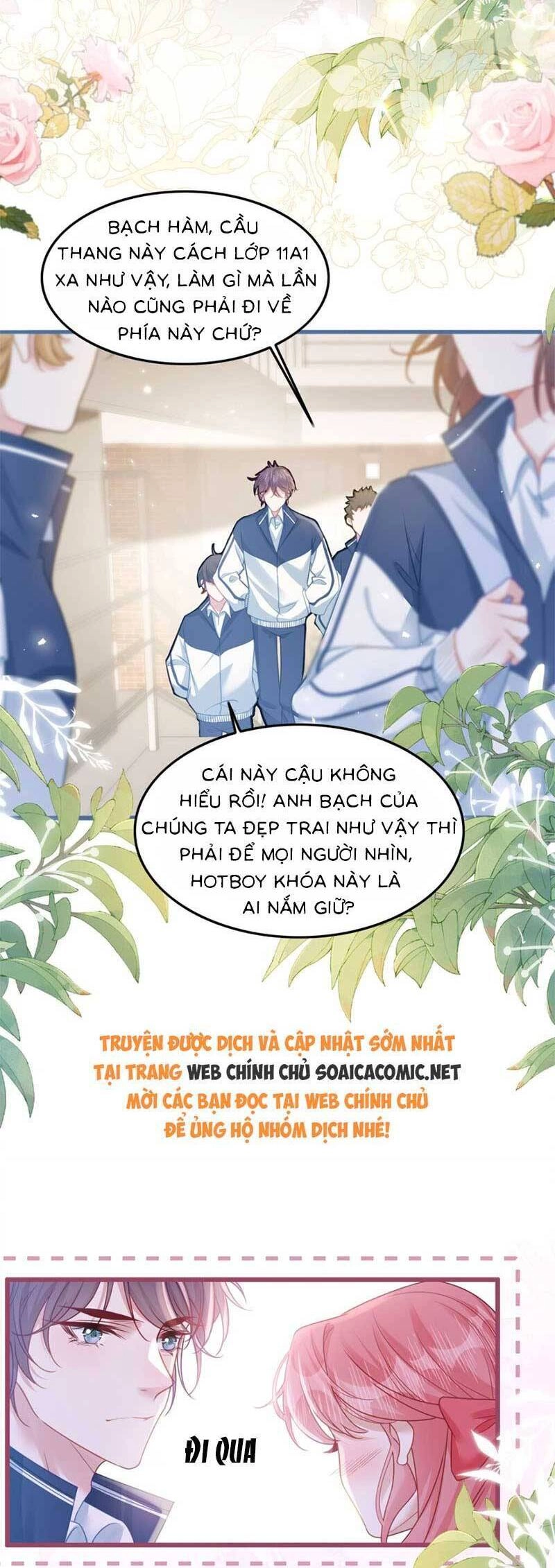 Sau Khi Xuyên Sách Tôi Còn Chẳng Phải Là Nữ Phụ Chapter 2 - 21