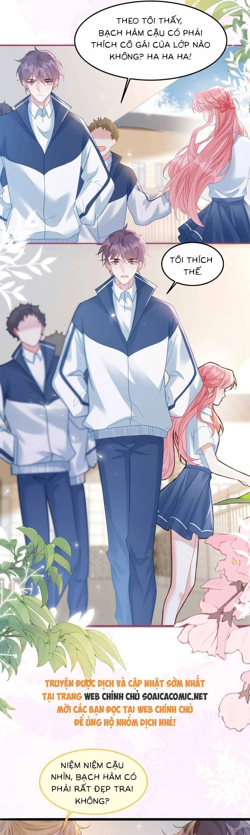 Sau Khi Xuyên Sách Tôi Còn Chẳng Phải Là Nữ Phụ Chapter 2 - 22