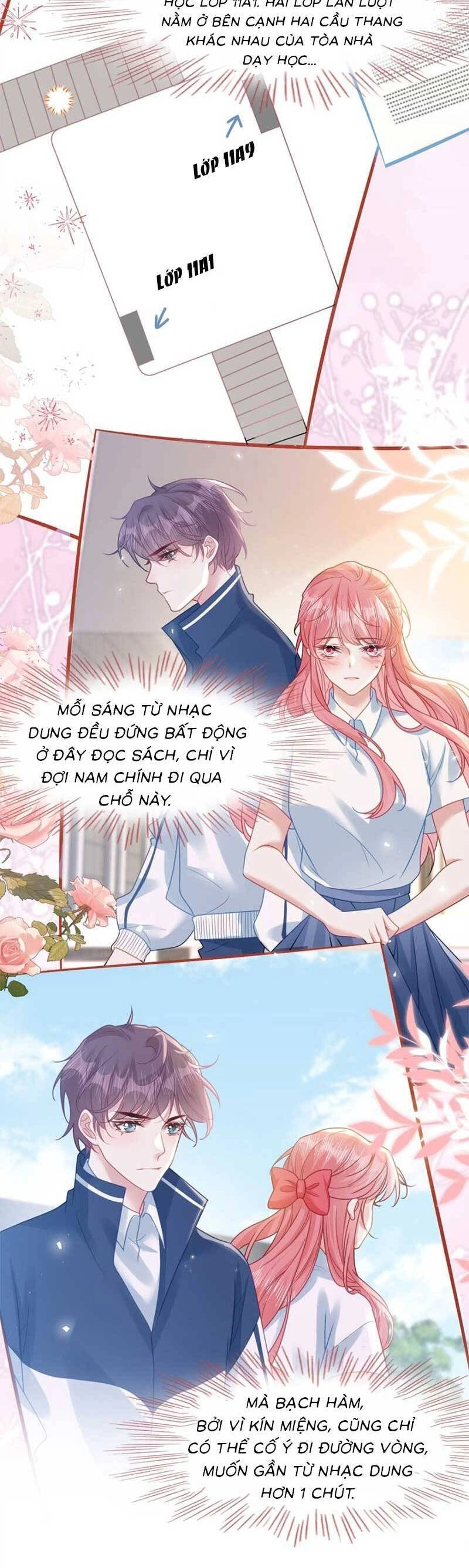 Sau Khi Xuyên Sách Tôi Còn Chẳng Phải Là Nữ Phụ Chapter 2 - 24