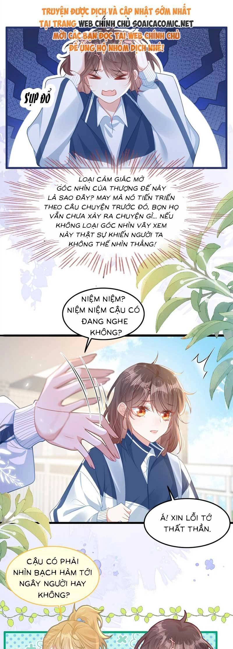 Sau Khi Xuyên Sách Tôi Còn Chẳng Phải Là Nữ Phụ Chapter 2 - 25