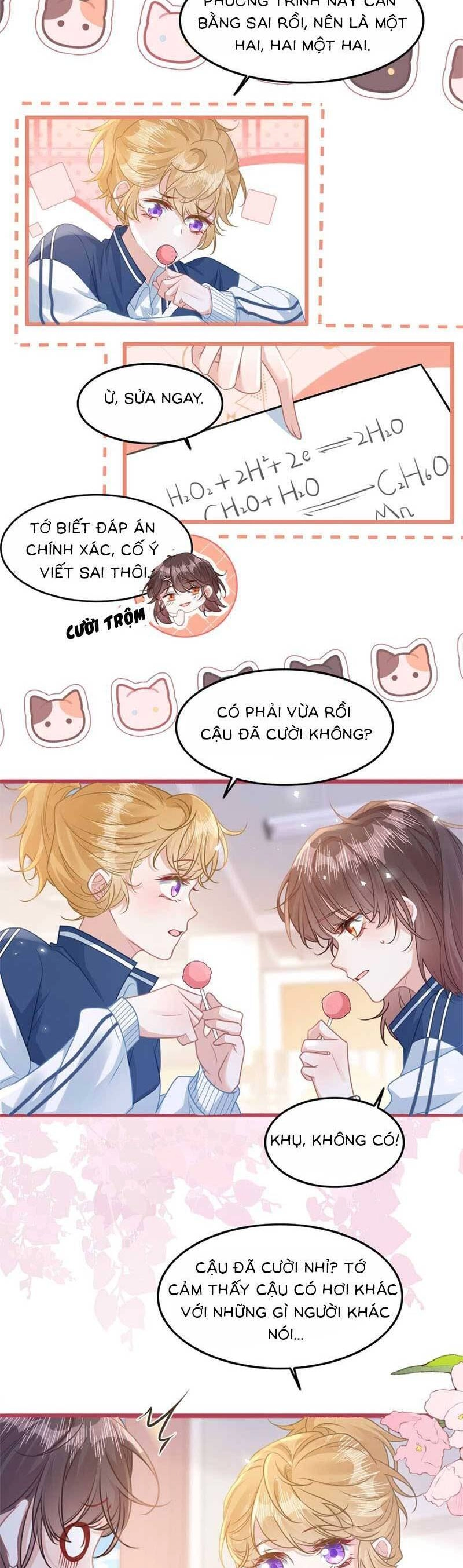 Sau Khi Xuyên Sách Tôi Còn Chẳng Phải Là Nữ Phụ Chapter 3 - 2