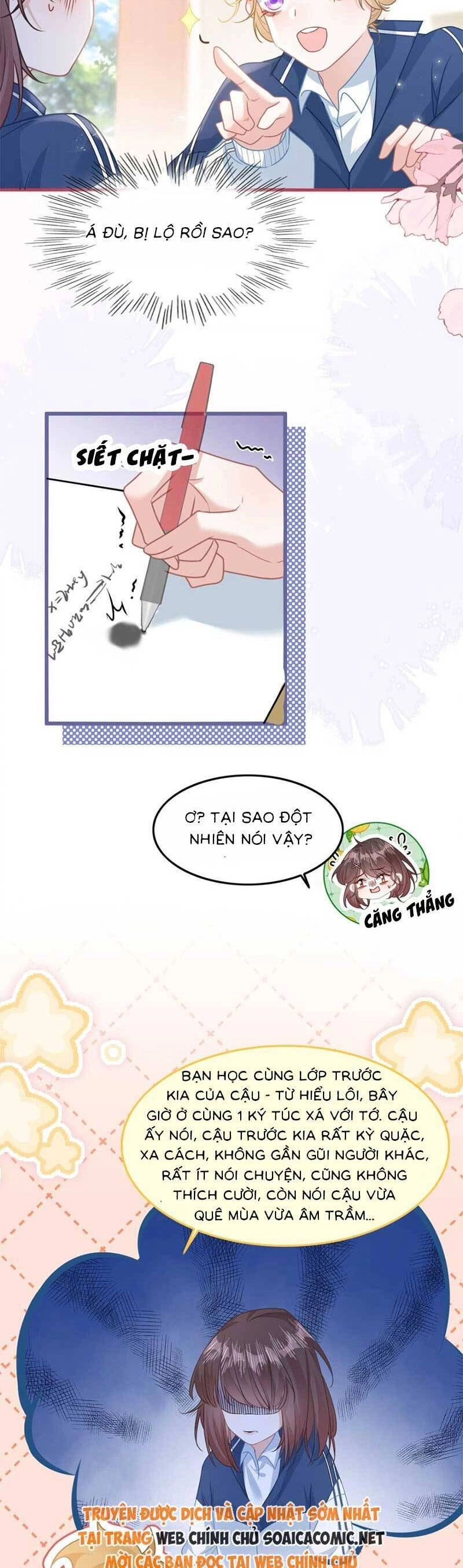 Sau Khi Xuyên Sách Tôi Còn Chẳng Phải Là Nữ Phụ Chapter 3 - 3