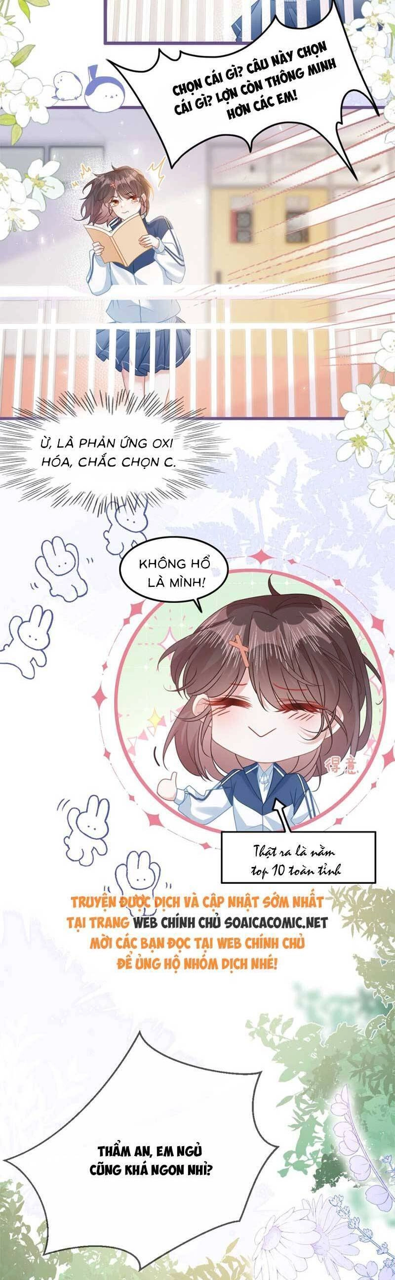 Sau Khi Xuyên Sách Tôi Còn Chẳng Phải Là Nữ Phụ Chapter 3 - 8