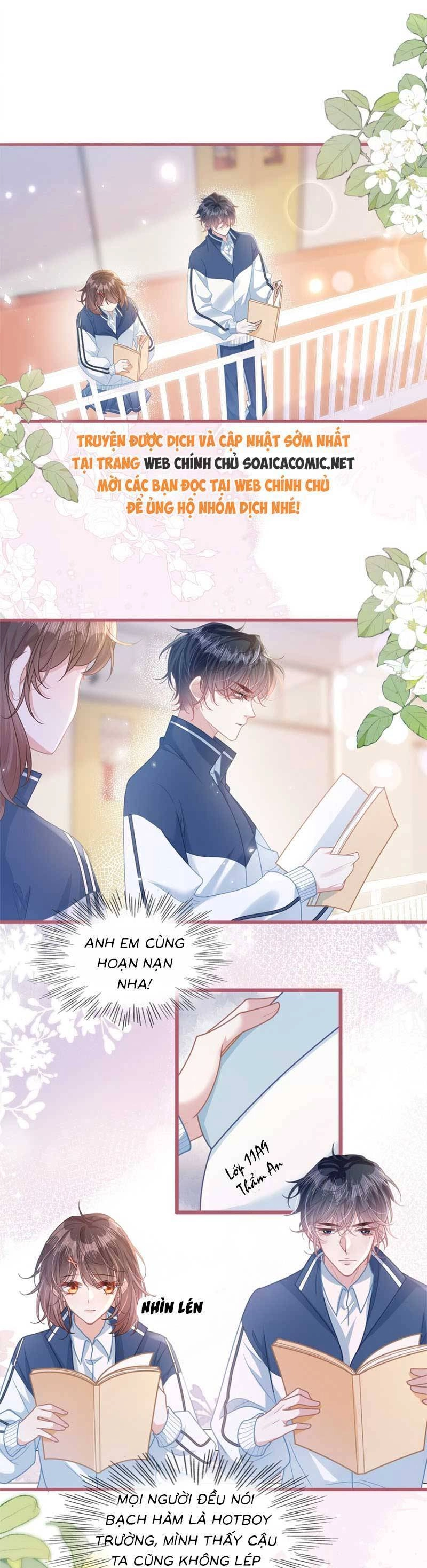 Sau Khi Xuyên Sách Tôi Còn Chẳng Phải Là Nữ Phụ Chapter 3 - 10