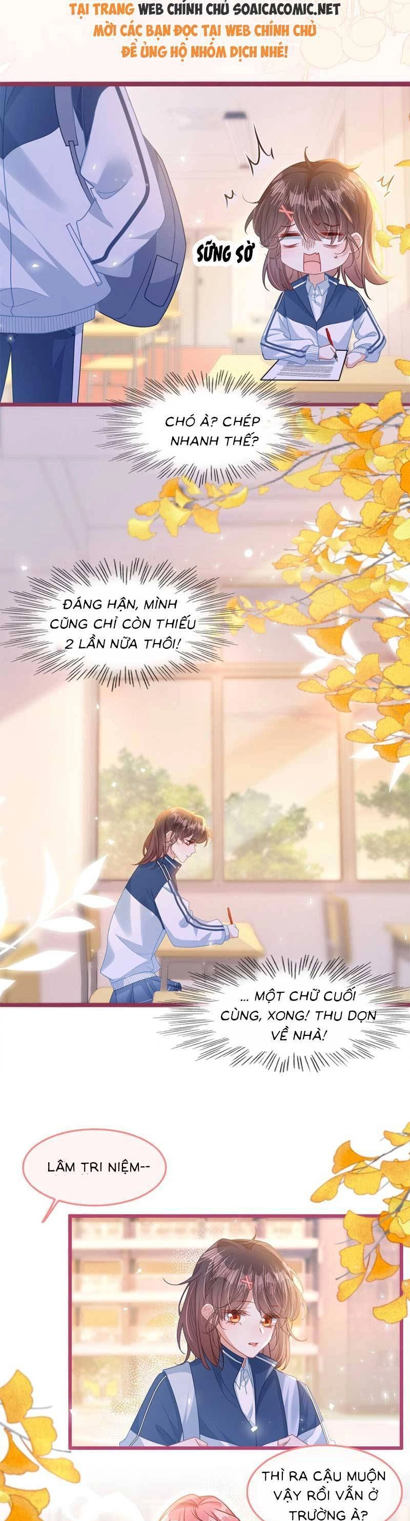 Sau Khi Xuyên Sách Tôi Còn Chẳng Phải Là Nữ Phụ Chapter 3 - 15