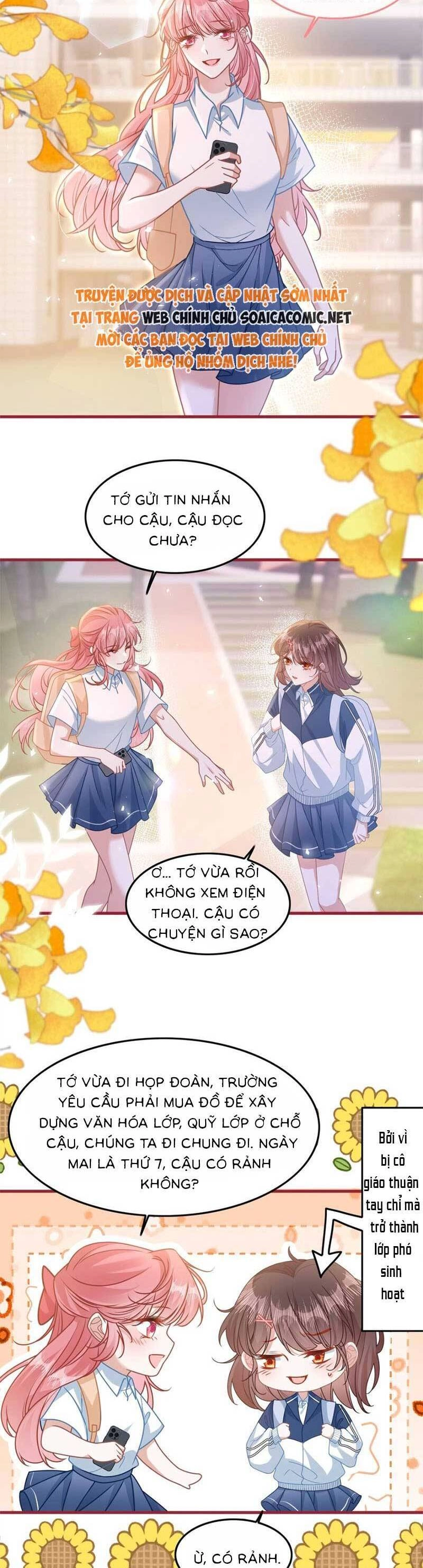 Sau Khi Xuyên Sách Tôi Còn Chẳng Phải Là Nữ Phụ Chapter 3 - 16