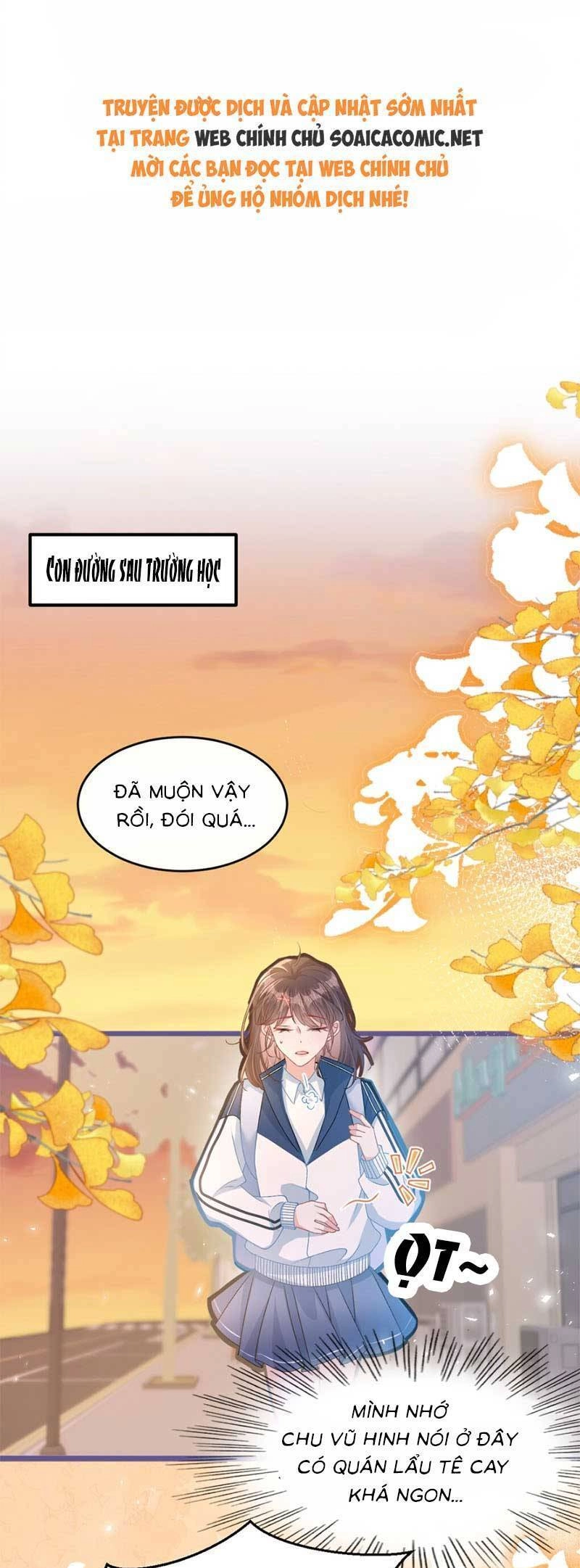 Sau Khi Xuyên Sách Tôi Còn Chẳng Phải Là Nữ Phụ Chapter 4 - 1