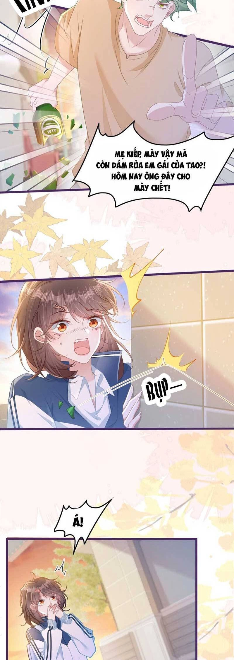 Sau Khi Xuyên Sách Tôi Còn Chẳng Phải Là Nữ Phụ Chapter 4 - 5