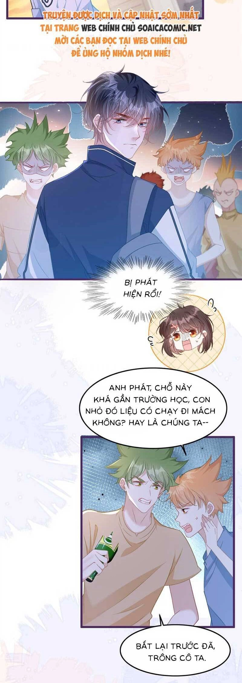 Sau Khi Xuyên Sách Tôi Còn Chẳng Phải Là Nữ Phụ Chapter 4 - 6