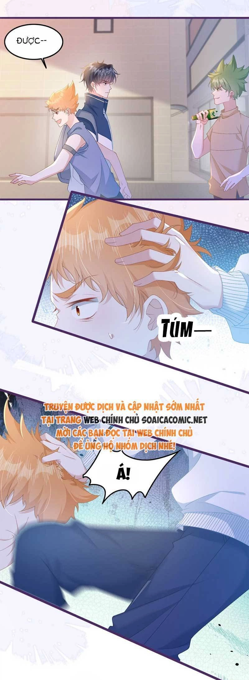 Sau Khi Xuyên Sách Tôi Còn Chẳng Phải Là Nữ Phụ Chapter 4 - 7