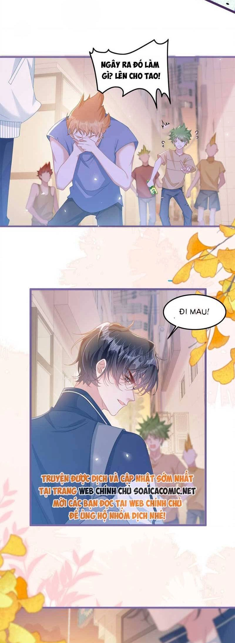 Sau Khi Xuyên Sách Tôi Còn Chẳng Phải Là Nữ Phụ Chapter 4 - 8