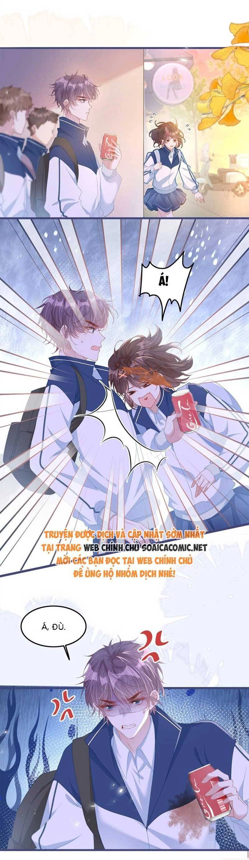 Sau Khi Xuyên Sách Tôi Còn Chẳng Phải Là Nữ Phụ Chapter 4 - 11