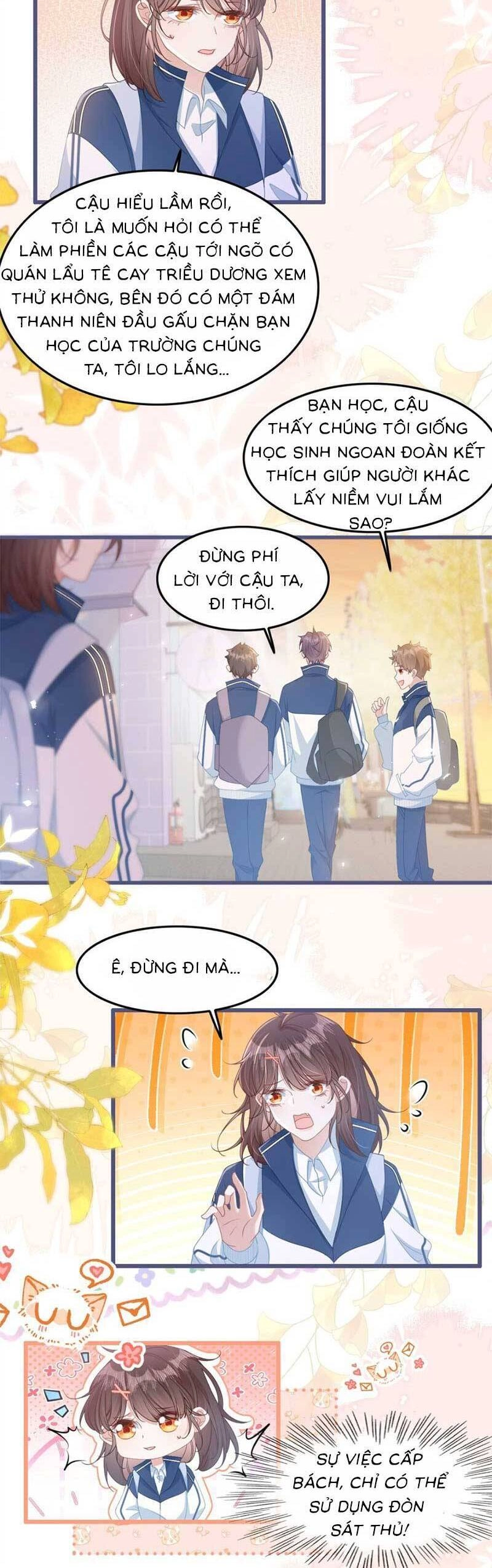 Sau Khi Xuyên Sách Tôi Còn Chẳng Phải Là Nữ Phụ Chapter 4 - 14