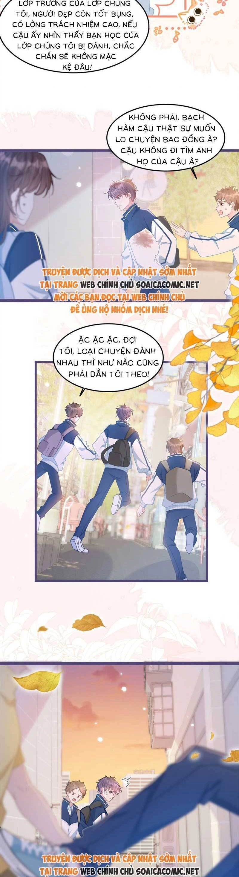 Sau Khi Xuyên Sách Tôi Còn Chẳng Phải Là Nữ Phụ Chapter 4 - 16