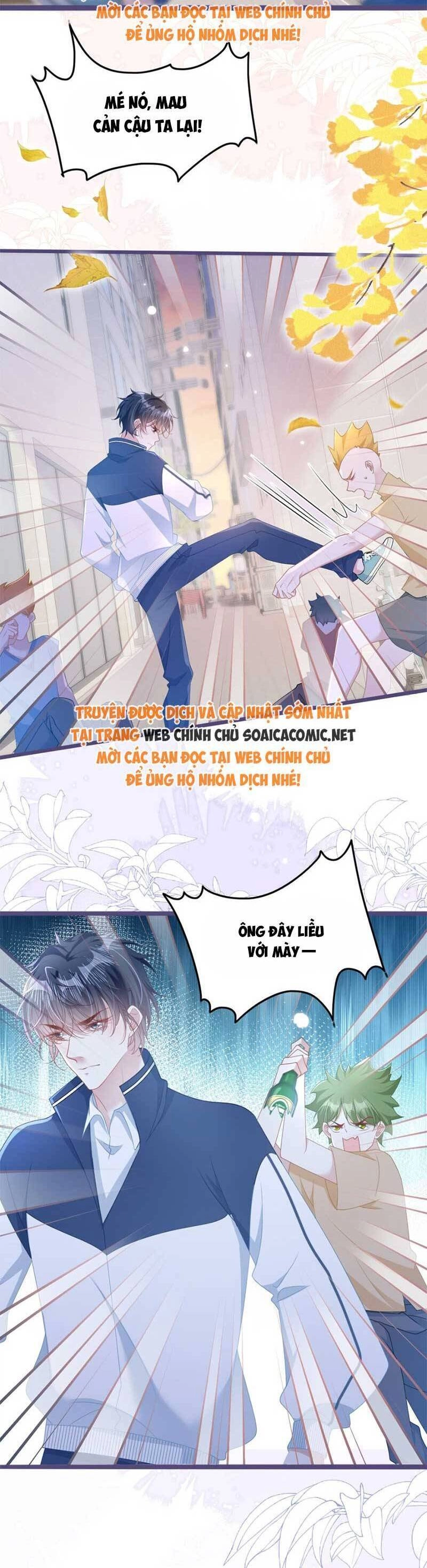 Sau Khi Xuyên Sách Tôi Còn Chẳng Phải Là Nữ Phụ Chapter 4 - 17