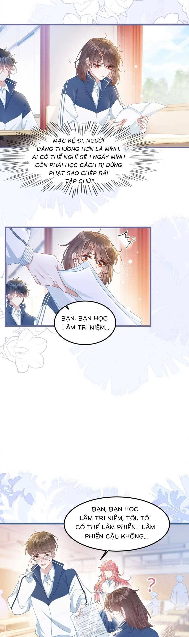 Sau Khi Xuyên Sách Tôi Còn Chẳng Phải Là Nữ Phụ Chapter 6 - 4