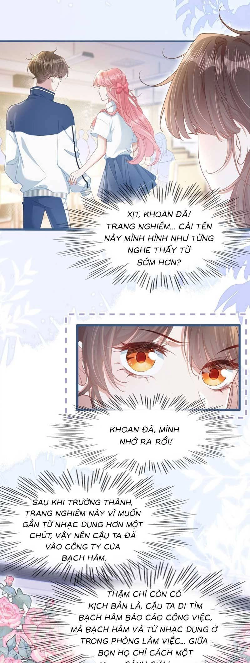 Sau Khi Xuyên Sách Tôi Còn Chẳng Phải Là Nữ Phụ Chapter 6 - 6