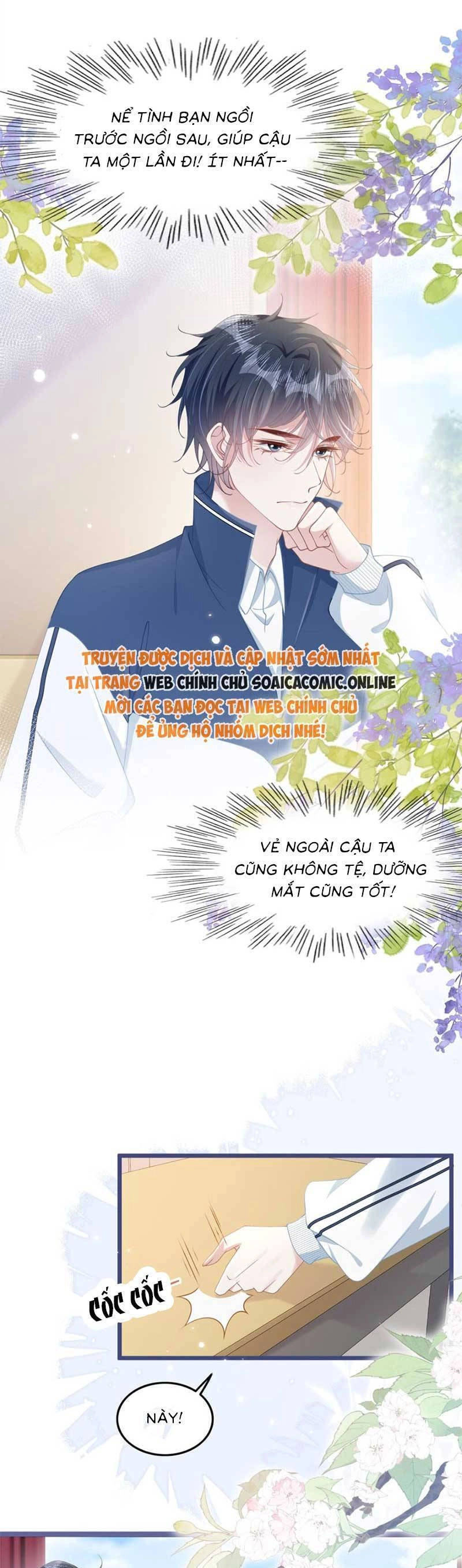 Sau Khi Xuyên Sách Tôi Còn Chẳng Phải Là Nữ Phụ Chapter 6 - 9