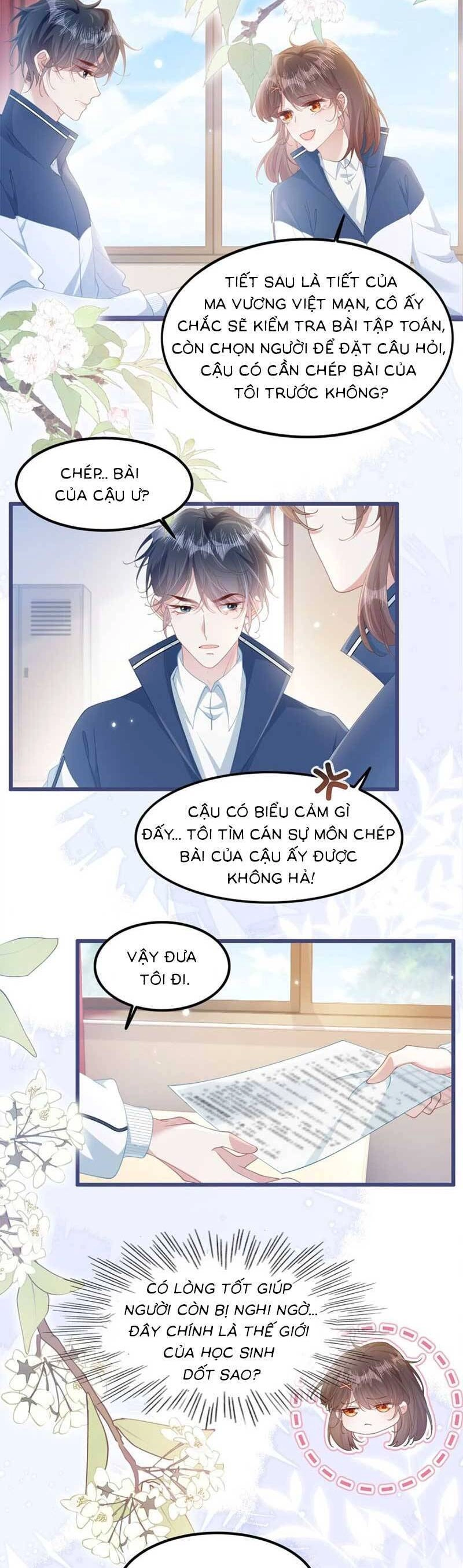 Sau Khi Xuyên Sách Tôi Còn Chẳng Phải Là Nữ Phụ Chapter 6 - 10