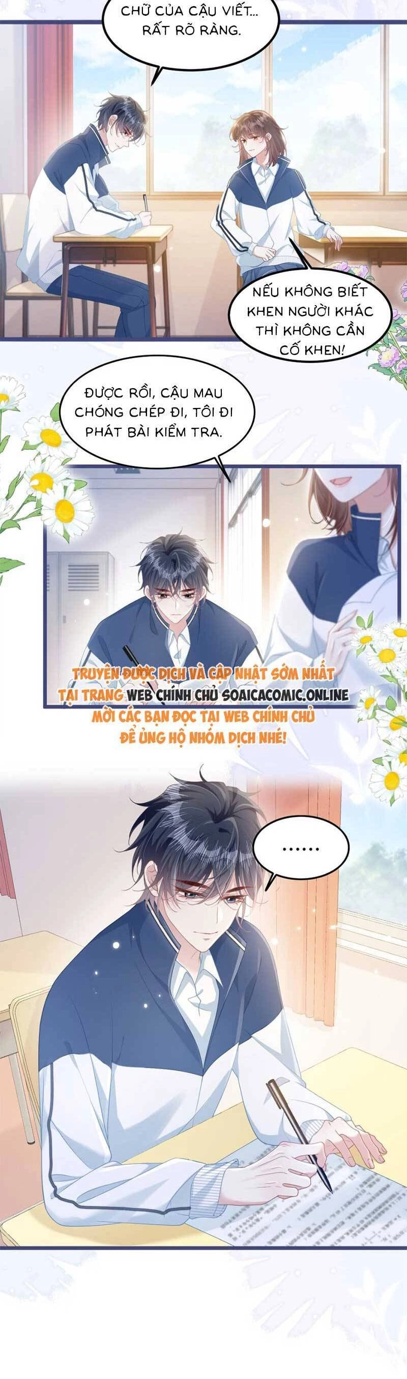 Sau Khi Xuyên Sách Tôi Còn Chẳng Phải Là Nữ Phụ Chapter 6 - 11