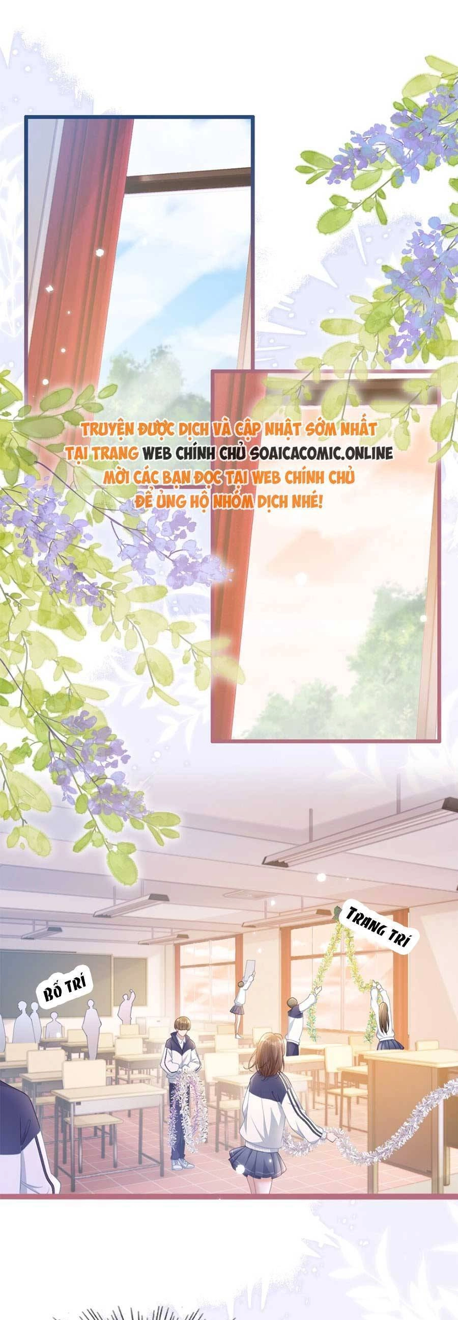 Sau Khi Xuyên Sách Tôi Còn Chẳng Phải Là Nữ Phụ Chapter 6 - 12