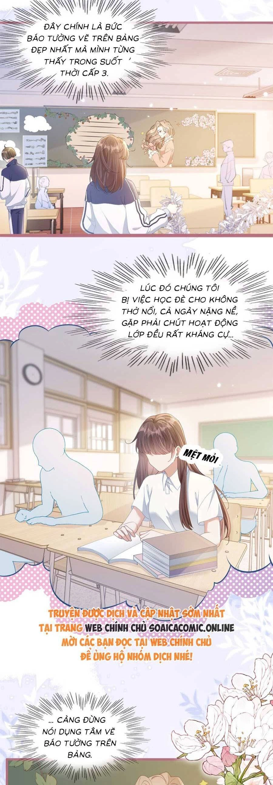 Sau Khi Xuyên Sách Tôi Còn Chẳng Phải Là Nữ Phụ Chapter 6 - 13