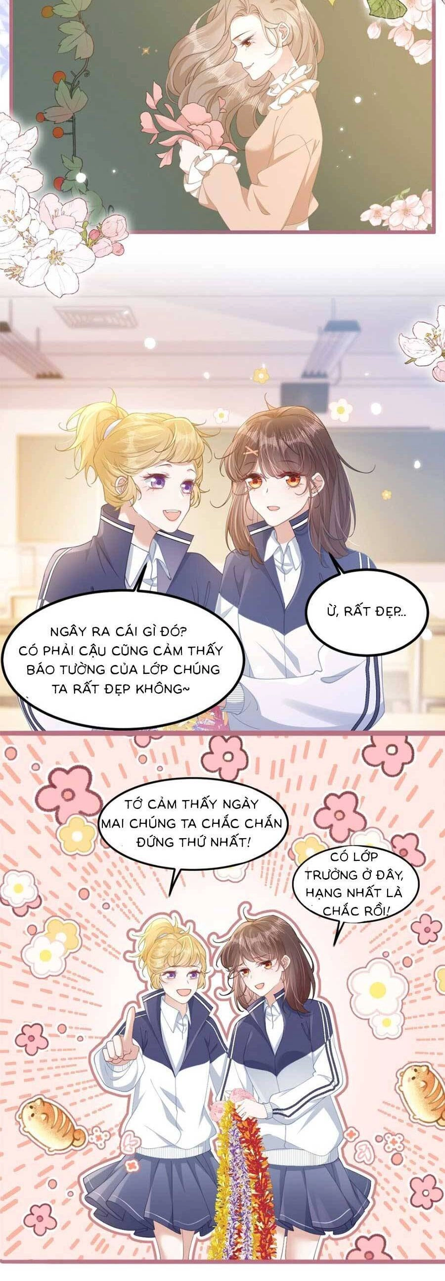 Sau Khi Xuyên Sách Tôi Còn Chẳng Phải Là Nữ Phụ Chapter 6 - 14