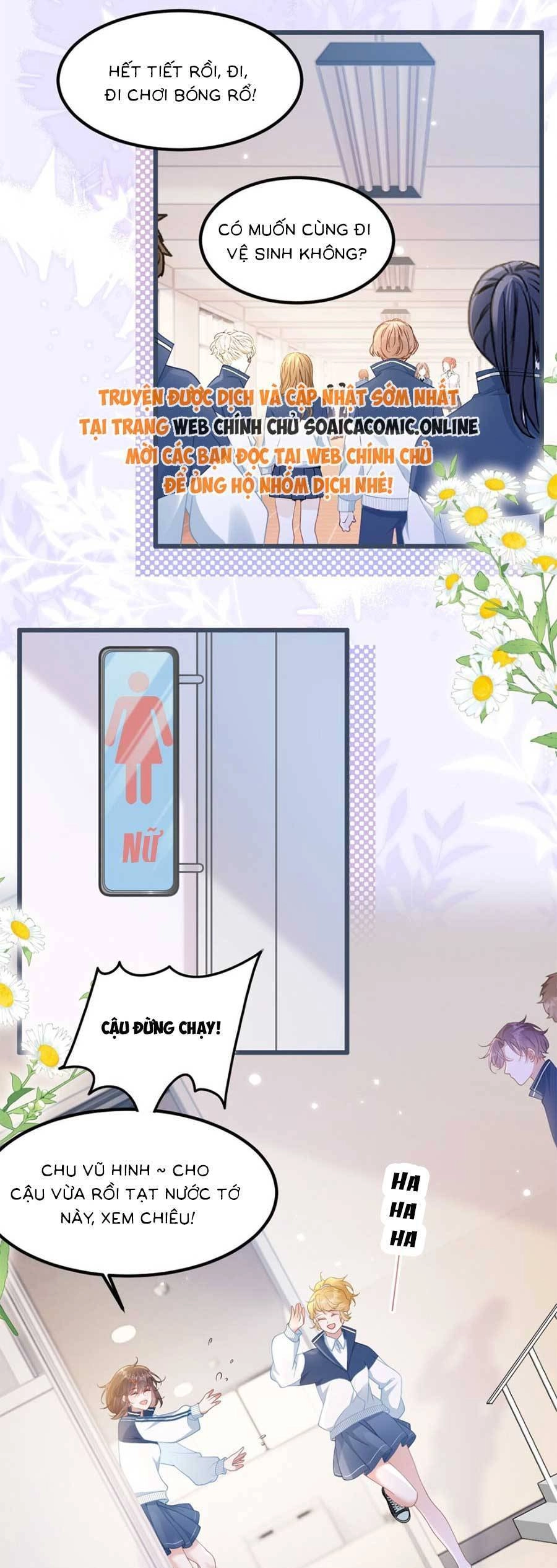 Sau Khi Xuyên Sách Tôi Còn Chẳng Phải Là Nữ Phụ Chapter 6 - 18