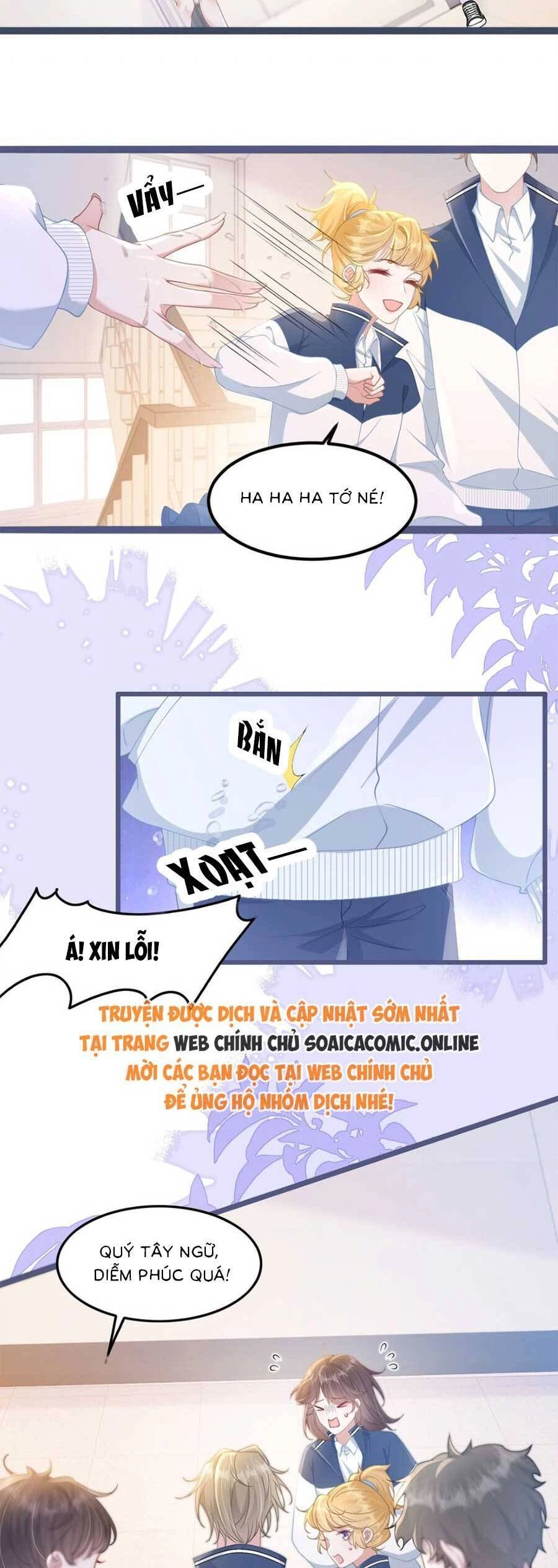 Sau Khi Xuyên Sách Tôi Còn Chẳng Phải Là Nữ Phụ Chapter 6 - 19