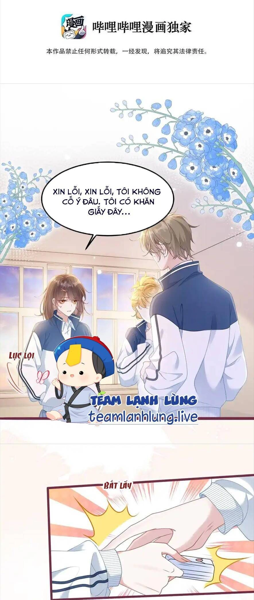 Sau Khi Xuyên Sách Tôi Còn Chẳng Phải Là Nữ Phụ Chapter 7 - 5