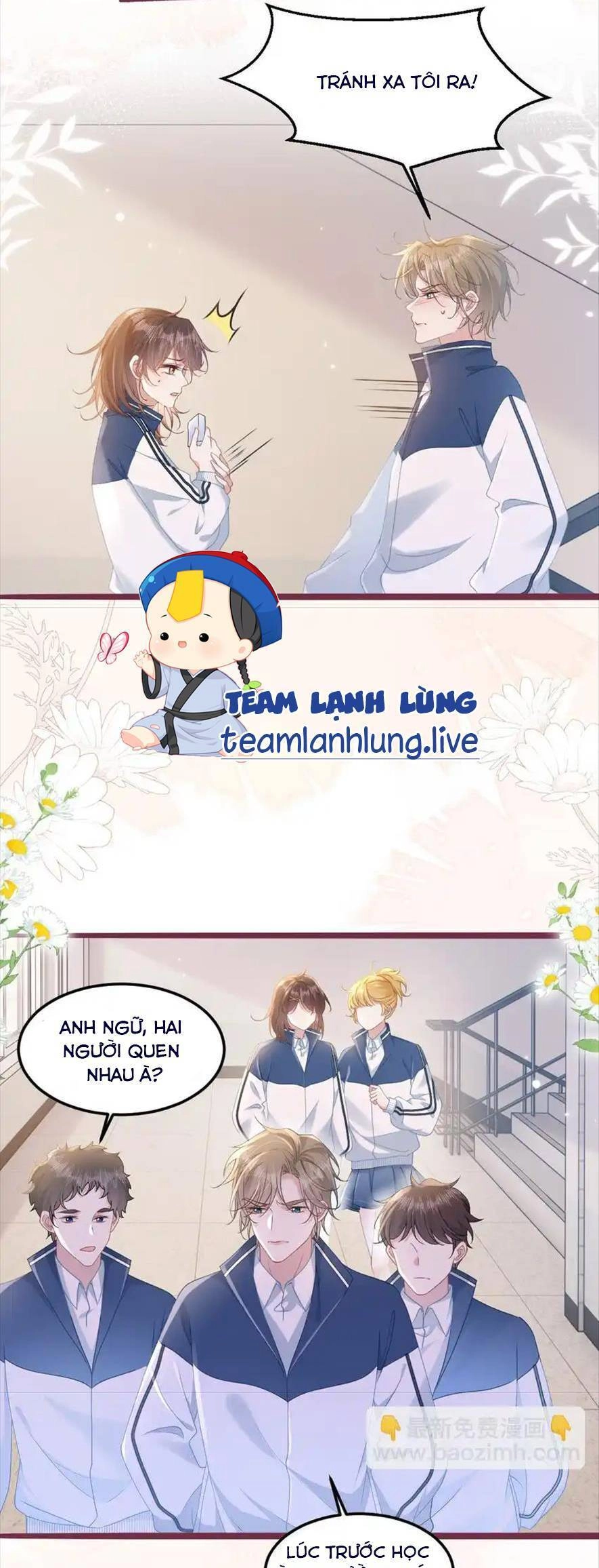 Sau Khi Xuyên Sách Tôi Còn Chẳng Phải Là Nữ Phụ Chapter 7 - 6