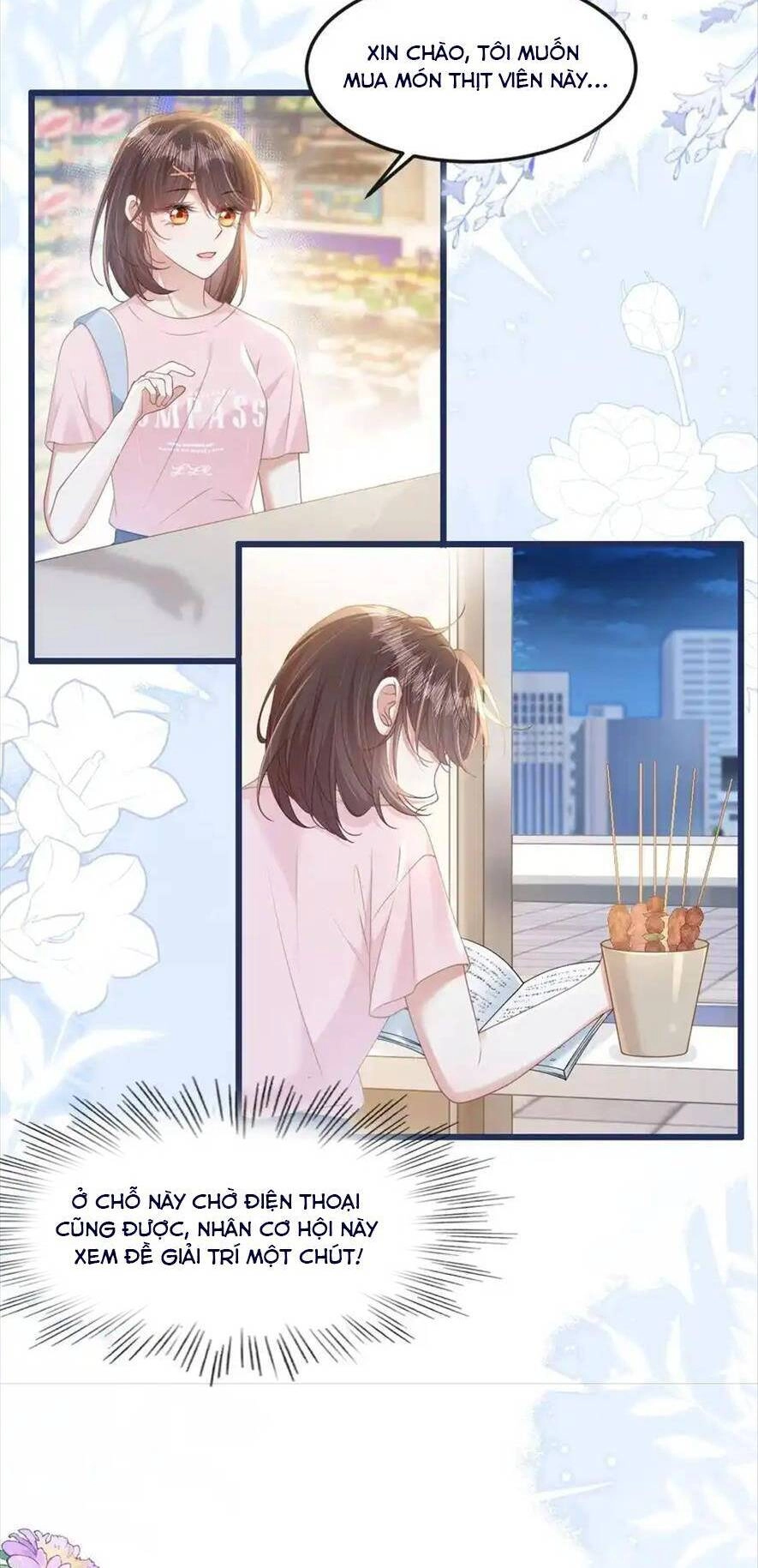 Sau Khi Xuyên Sách Tôi Còn Chẳng Phải Là Nữ Phụ Chapter 7 - 11