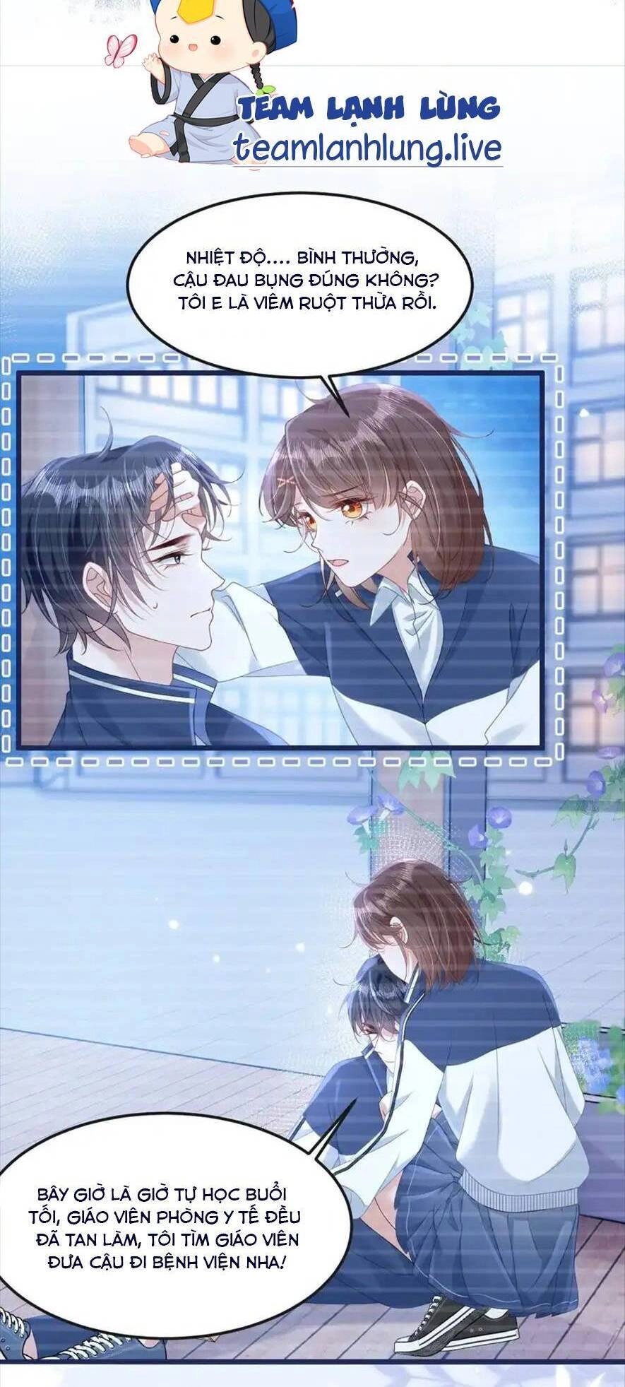 Sau Khi Xuyên Sách Tôi Còn Chẳng Phải Là Nữ Phụ Chapter 7 - 17